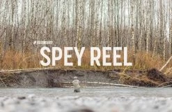 Sage Spey Fly Reel -Vissen Winkel spey6