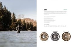 Sage Spey Fly Reel -Vissen Winkel spey7