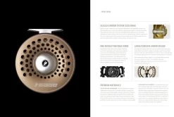 Sage Spey Fly Reel -Vissen Winkel spey8