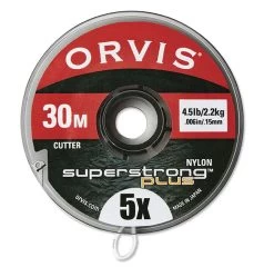 Orvis Super Strong Plus Tippet Material 30M Spool