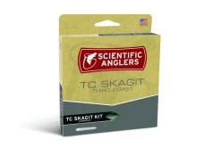 Scientific Anglers TC Skagit Extreme Multi Tip Kit Intermediate Heron/Blue