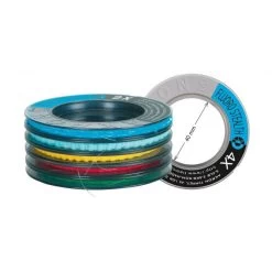 Tiemco Akron Fluoro Stealth Tippet -Vissen Winkel tiemco akron fluorocarbon tippet2
