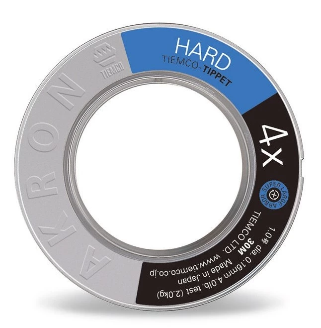 Tiemco Akron Hard Tippet 30mtr 3 Tiemco Akron Hard Tippet 30mtr