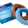 Airflo Super DRI Bonefish Intermediate 1.5 Inch Per Sec Clear Blue Fly Line 1 Airflo Super DRI Bonefish Intermediate 1.5 Inch Per Sec Clear Blue Fly Line -Vissen Winkel tropical20blue20orange