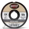 Umpqua Super Fluorocarbon 92 Meter Guide Spool 1 Umpqua Super Fluorocarbon 92 Meter Guide Spool -Vissen Winkel umpqua
