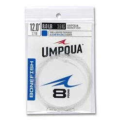 Umpqua Bonefish Tapered Leader