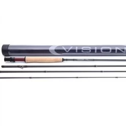 Vision EKA Fly Rod 4pc -Vissen Winkel vek4763 1