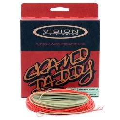 Vision Grand Daddy Fly Line 9 Vision Grand Daddy Fly Line -Vissen Winkel vgd10i