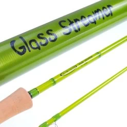 Vision Glass Streamer Fly Rod 2pc -Vissen Winkel vision glass streamer 3