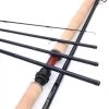 Vision Sisu Six DH Fly Rod 6pc -Vissen Winkel vsu6117