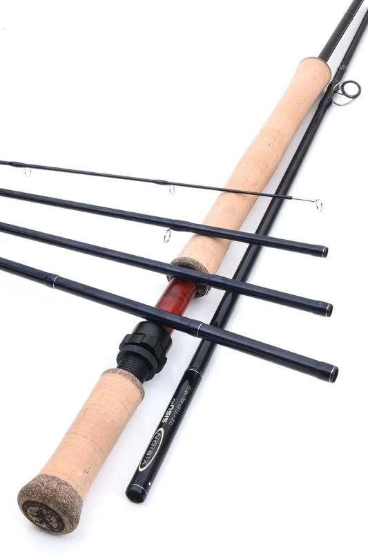 Vision Sisu Six DH Fly Rod 6pc 3 Vision Sisu Six DH Fly Rod 6pc
