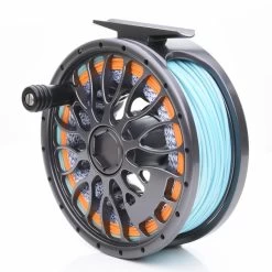 Vision XO Fly Reel -Vissen Winkel vxor1012