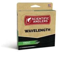 Scientific Anglers Wavelenght Trout Willow/Dk.Willow