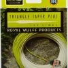 Royal Wulff Triangle Taper Plus Floating 2 Royal Wulff Triangle Taper Plus Floating -Vissen Winkel wulff triangle taper plus fly line 37700.1508427078.1280.1280