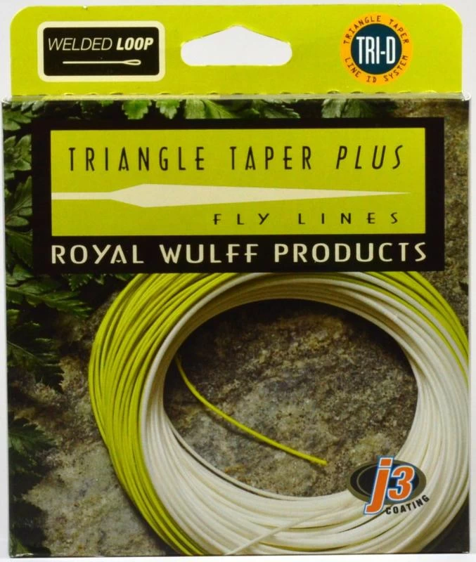 Royal Wulff Triangle Taper Plus Floating 2 Royal Wulff Triangle Taper Plus Floating