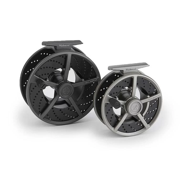 Wychwood Truefly SLA II Cassette Fly Reel Incl 3 Spools 4 Wychwood Truefly SLA II Cassette Fly Reel Incl 3 Spools - Afbeelding 2