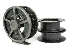 Wychwood Truefly SLA II Cassette Fly Reel Incl 3 Spools 8 Wychwood Truefly SLA II Cassette Fly Reel Incl 3 Spools -Vissen Winkel wychwood20lsa20mk2203