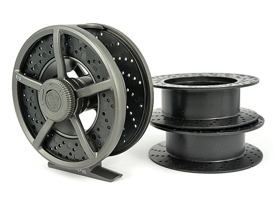 Wychwood Truefly SLA II Cassette Fly Reel Incl 3 Spools 5 Wychwood Truefly SLA II Cassette Fly Reel Incl 3 Spools - Afbeelding 3