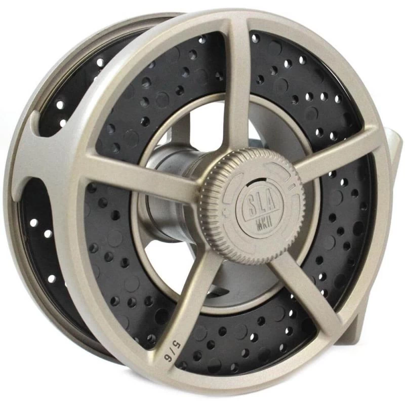 Wychwood Truefly SLA II Cassette Fly Reel Incl 3 Spools 6 Wychwood Truefly SLA II Cassette Fly Reel Incl 3 Spools - Afbeelding 4